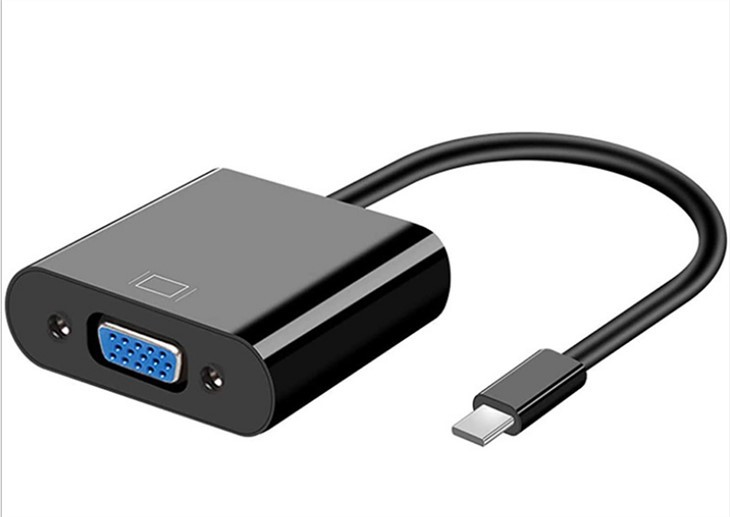 सी टू वीजीए एडाप्टर