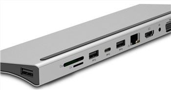 ११ इन १ टाइप सी हब