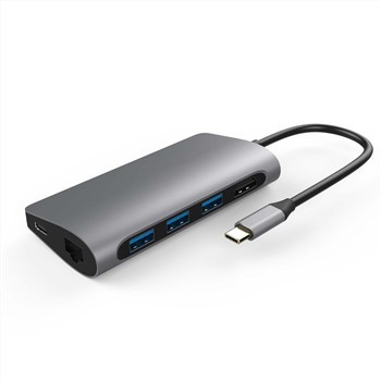 9 में 1 प्रकार सी हब