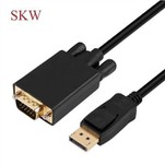 डीपी से वीजीए केबल